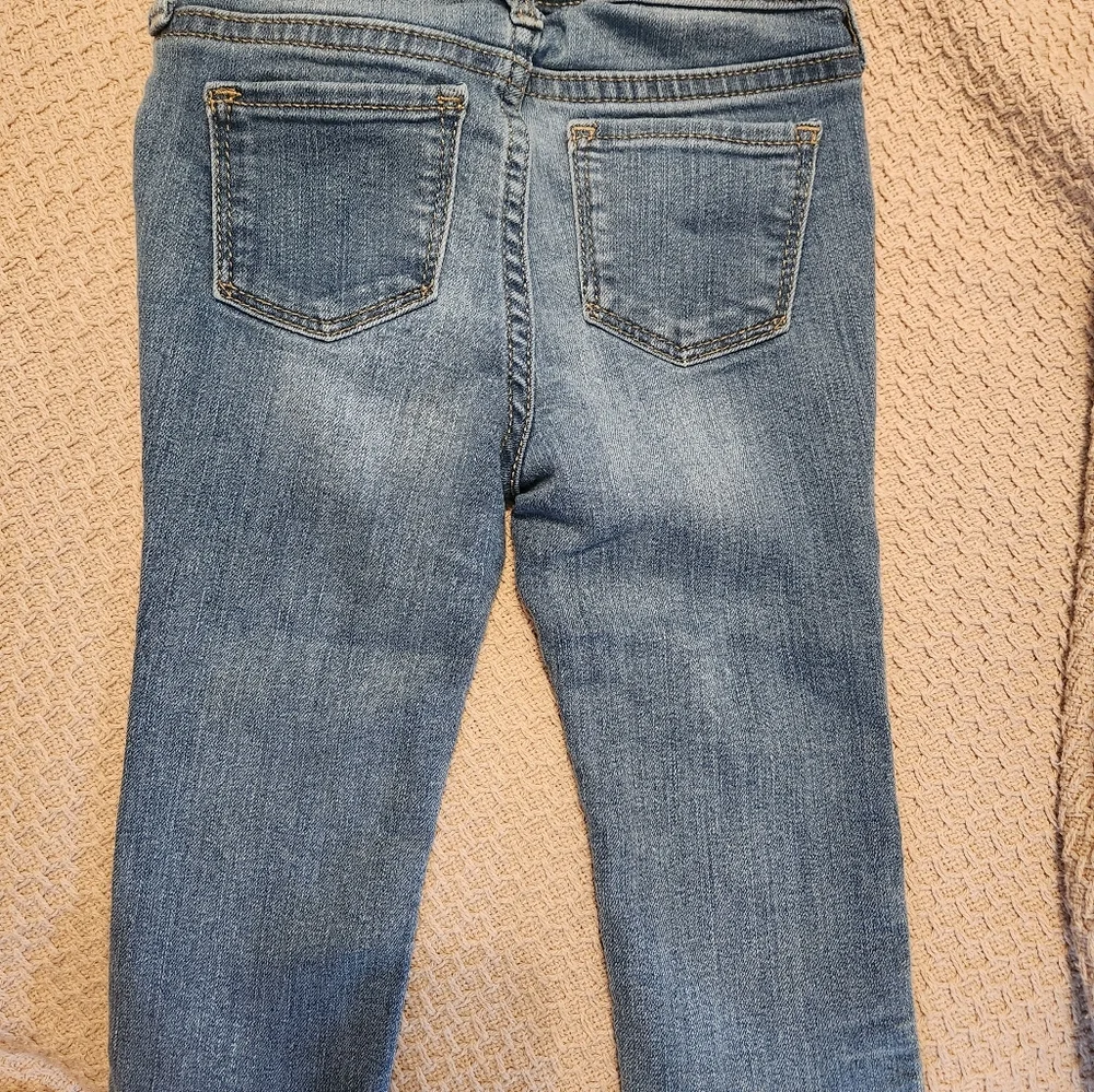 Baby Gap Soft Denim Jeans Size 18 - 24 Mos